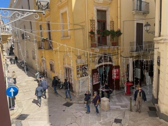 Residenza Della Vallisa Bari Bagian luar foto