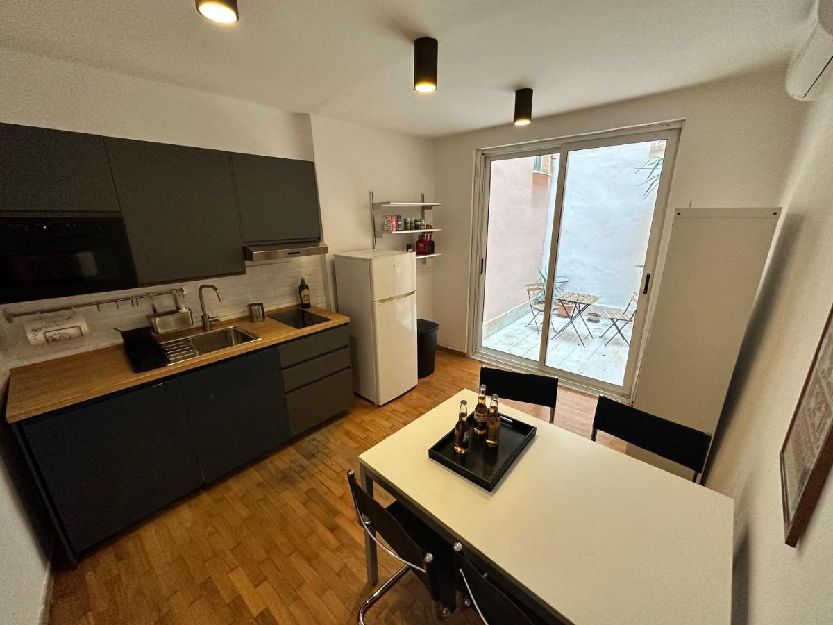 Residenza Della Vallisa Bari Bagian luar foto